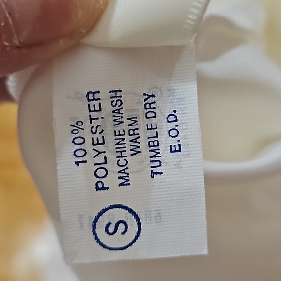 NWT VINTAGE Victoria's Secret chemise Union Label also - Picture 11 of 14